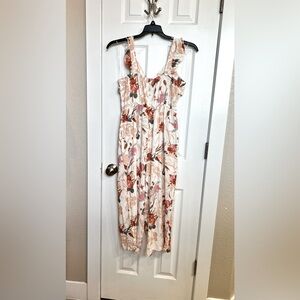 Luxology floral romper